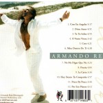 Back Cover of CD "Alma Poeta"